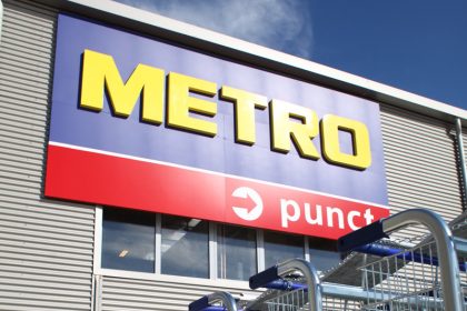 Metro love ste puternic