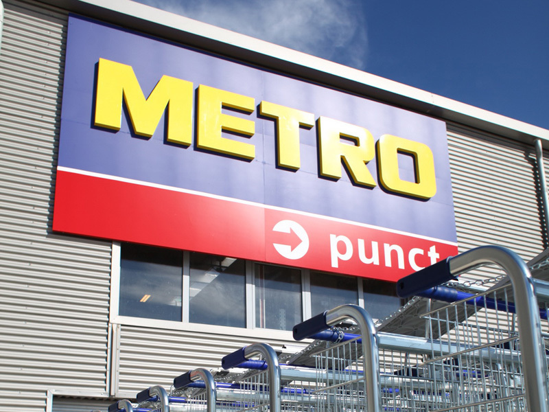 Metro love ste puternic