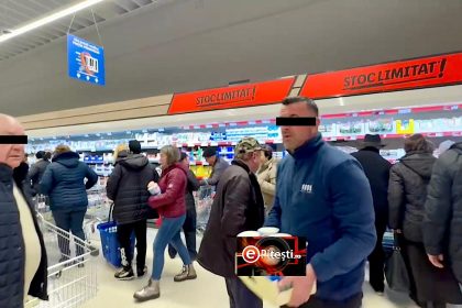 Nebunie in magazinele Lidl Dispar repede de pe rafturi