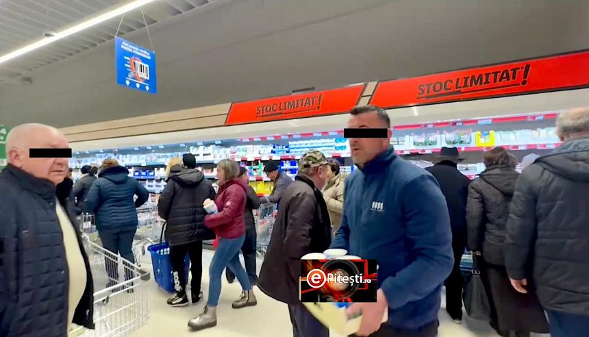 Nebunie in magazinele Lidl Dispar repede de pe rafturi