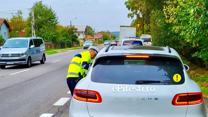 Noua lege devine efectiva Permisul este suspendat