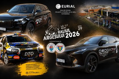 Omoda si Jaecoo atractia de top a momentului in Pitesti Expoziie