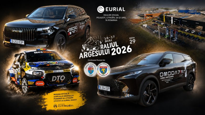 Omoda si Jaecoo atractia de top a momentului in Pitesti Expoziie