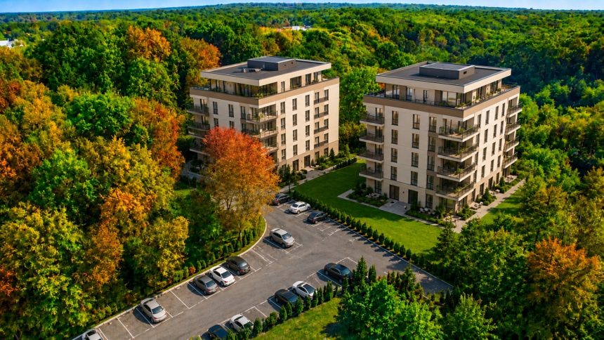 Padurea Trivale in centrul unui nou proiect imobiliar Cine este implicat
