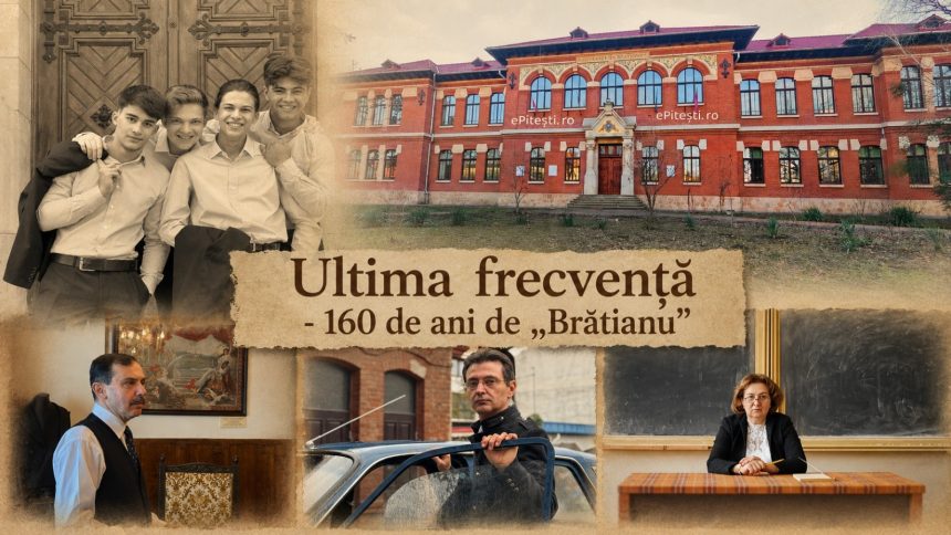 Piteshti Bratianu 160 de ani de istorie sarbatoriti printr un