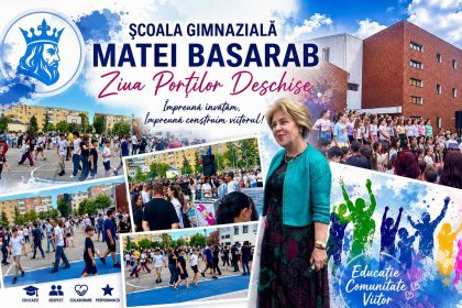 Piteshti Matei Basarab isi confirma statutu de scoala de