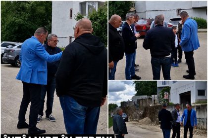 Piteshti Sens unic si parcari Asta isi doresc Asociatiile de