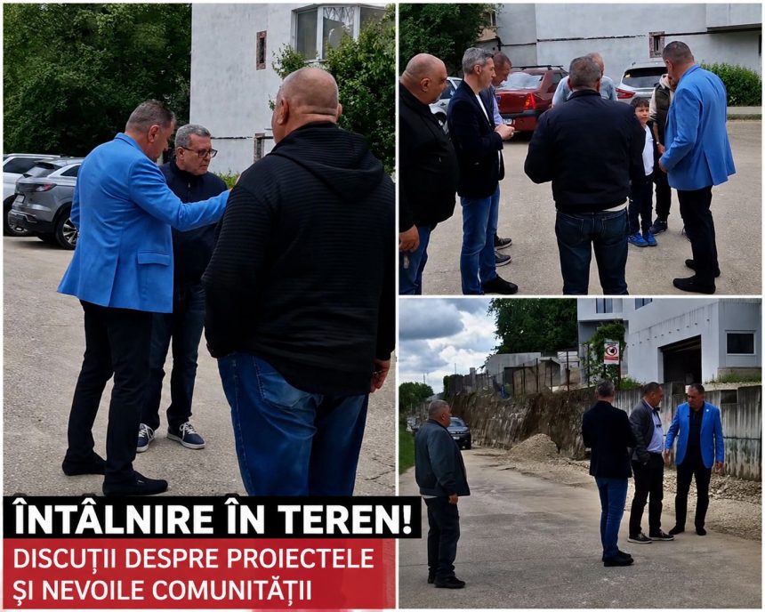 Piteshti Sens unic si parcari Asta isi doresc Asociatiile de