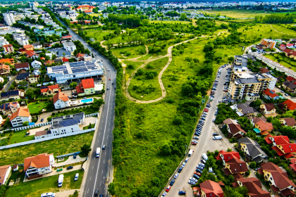 Piteshti Un proiect de amploare pentru o zona deosebita