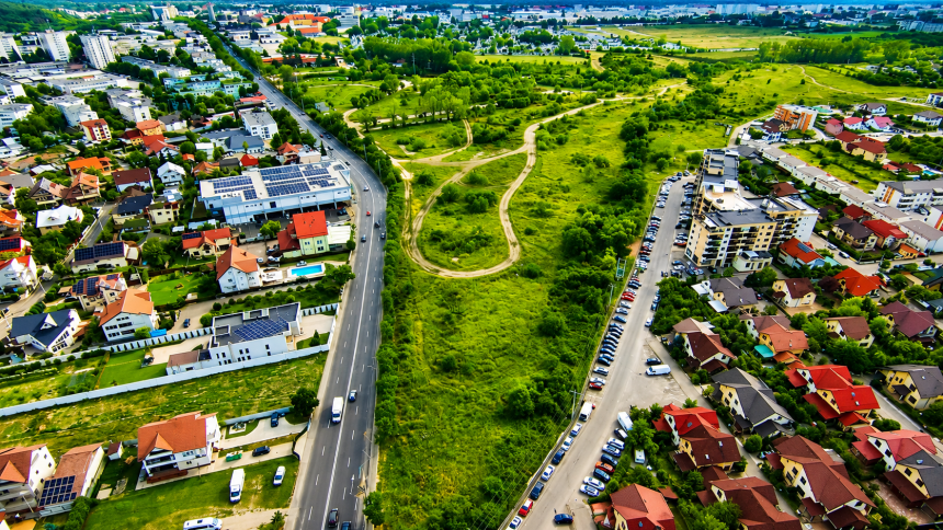 Piteshti Un proiect de amploare pentru o zona deosebita