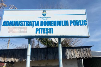 Pitesti Comunicat important al unei institutii subordonate
