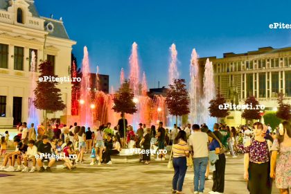 Pitesti Urmeaza zile pline de evenimente de neratat