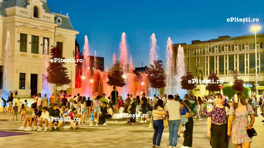 Pitesti Urmeaza zile pline de evenimente de neratat