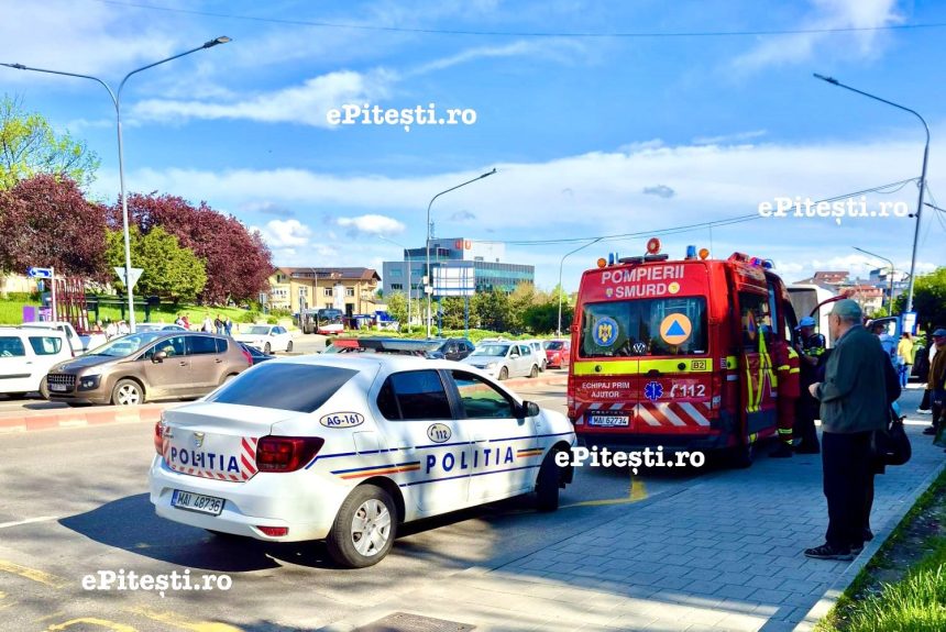 Piteti Situatie grava A lesinat in microbuz