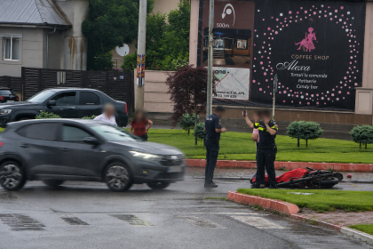 Politia Arges oficial Cum s a petrecut de fapt accidentul de