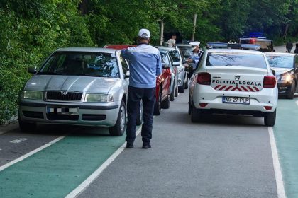 Politia i a prins pe Trivale in Pitesti