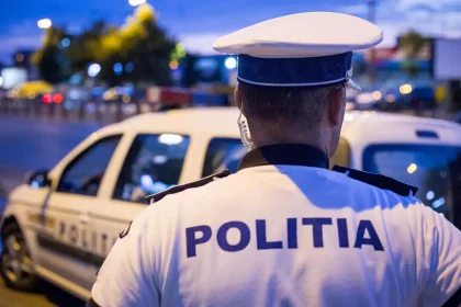 Politist arestat Fapte scandalos