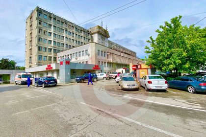 Premier medical rar la Piteti A avut loc la