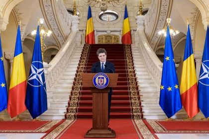 Presedintele Nicusor Dan anunt de ultim oara dupa prabusire
