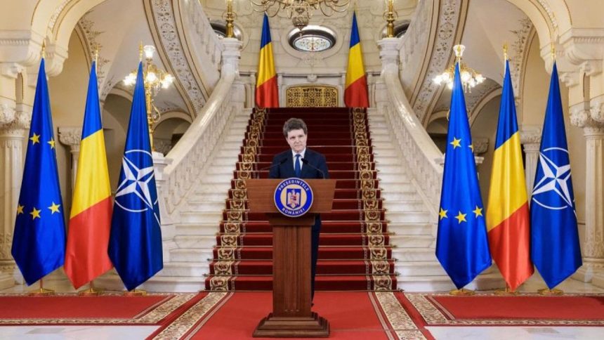 Presedintele Nicusor Dan anunt de ultim oara dupa prabusire