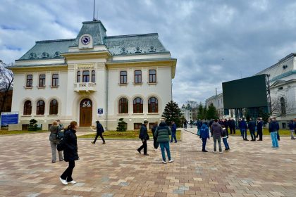 Primaria Pitesti informeaza O noua investitie de mare amploare