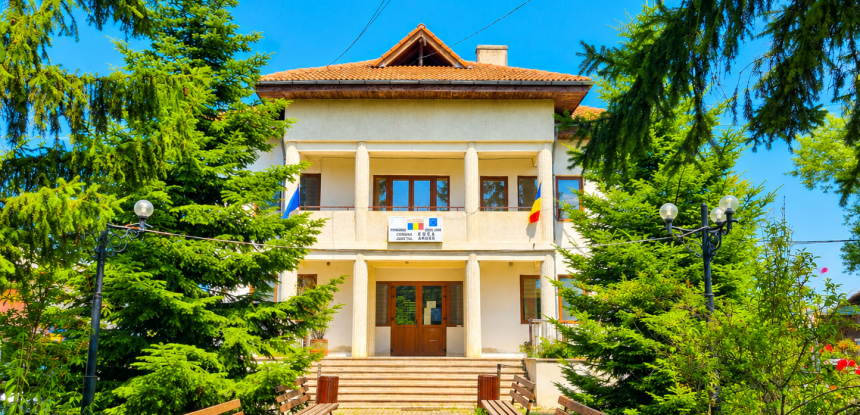 Primaria din Arges recruteaza pentru diverse pozitii