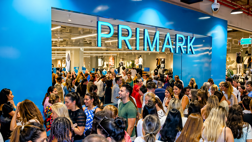 Primark deschide un nou magazin intr un mall de marca Cand va avea loc