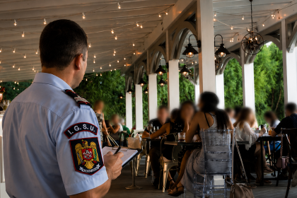 Restaurante din Pitesti sanctionate de ISU Arges