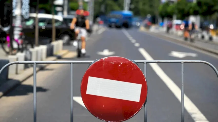Restrictii peste restrictii in Pitesti Mai multe strazi afectate