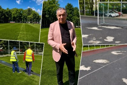San Siro renaste Terenul blestemat din Pitesti