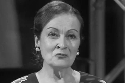 Sanda Taranu a decedat