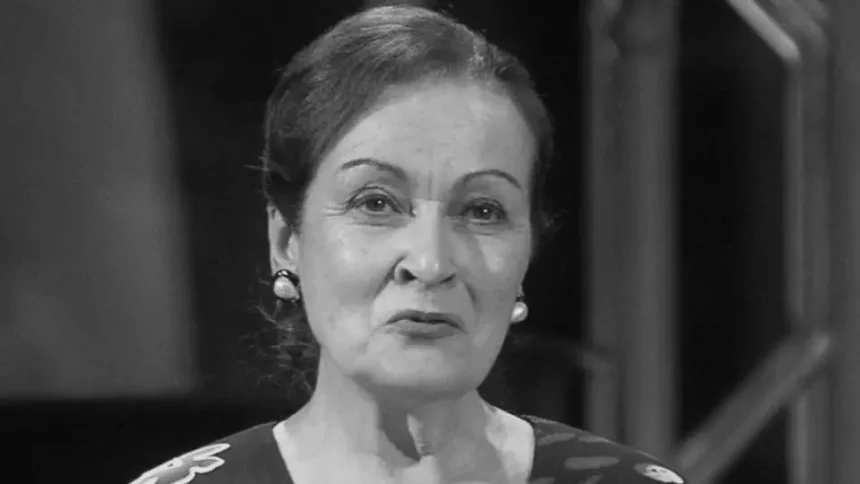 Sanda Taranu a decedat