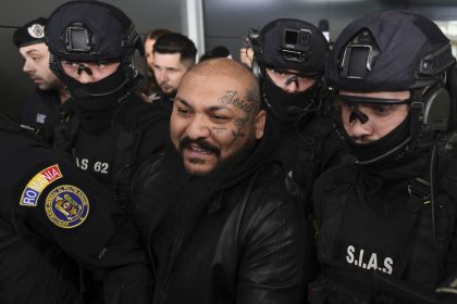 Schimbare radicala in cazul lui Dani Mocanu