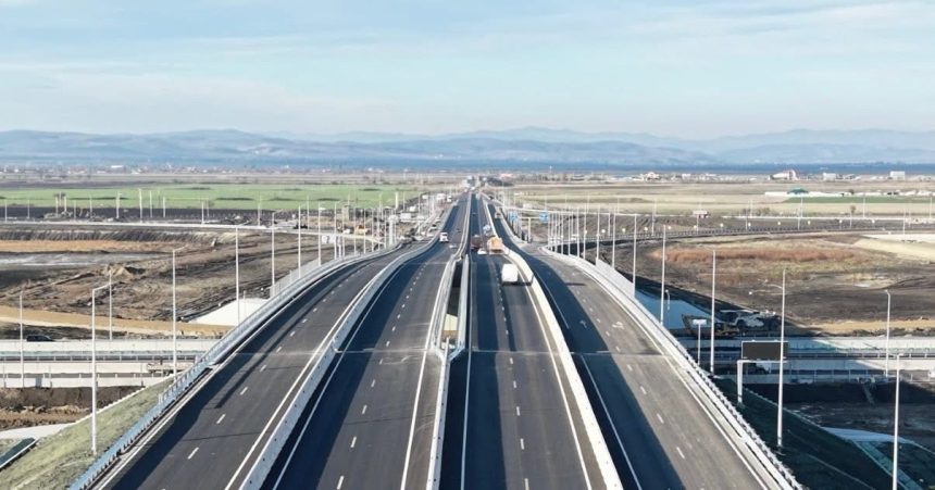 Se construieste o noua autostrada in Romania