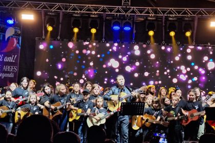 Se lanseaza un nou festival Doua zile care evidentiaza Argesul pe