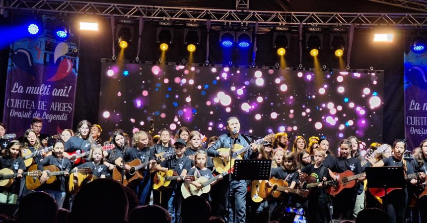 Se lanseaza un nou festival Doua zile care evidentiaza Argesul pe