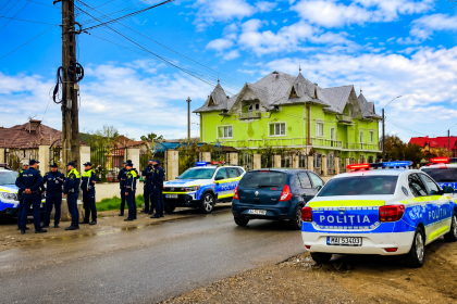Serios foarte serios in Arges