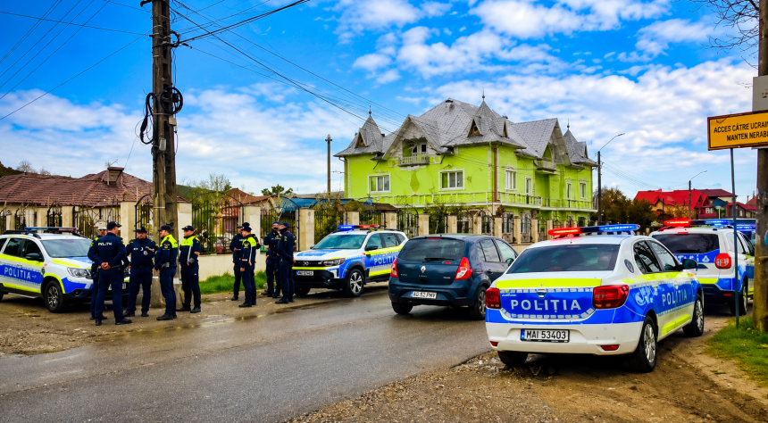 Serios foarte serios in Arges