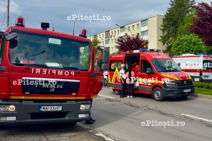 Sfarsit tragic pentru o adolescenta de 15 ani A cazut de pe terasa