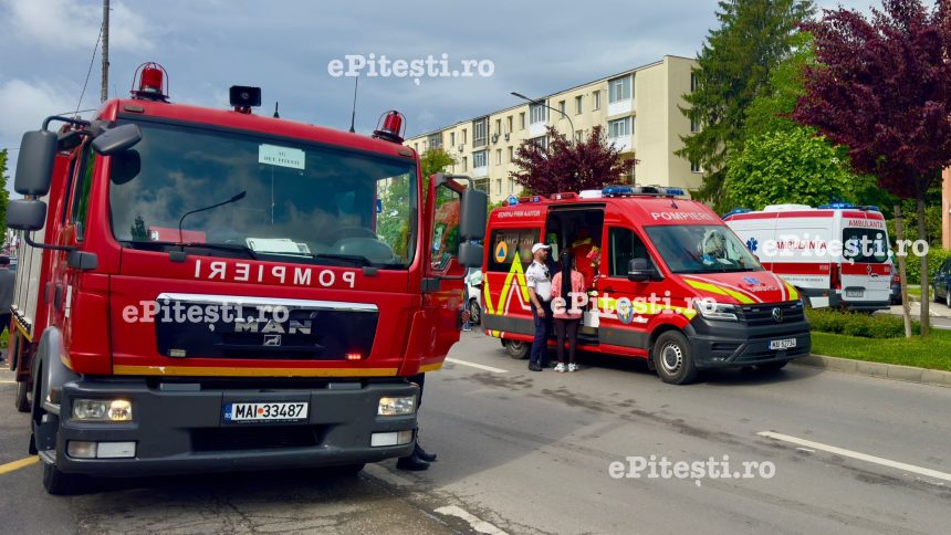 Sfarsit tragic pentru o adolescenta de 15 ani A cazut de pe terasa