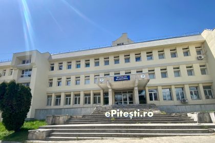 Spitalul Municipal Sfanta Mucenita Filofteia Curtea de Arges