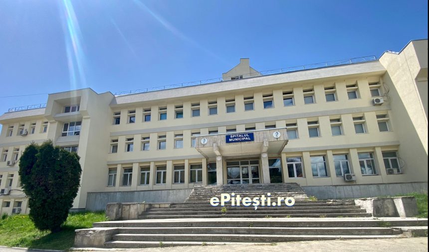 Spitalul Municipal Sfanta Mucenita Filofteia Curtea de Arges