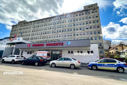 Spitalul de Pediatrie Piteshti a facut un anunt importat