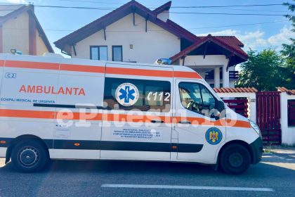 Tragic Fiica isi gaseste tatal mort in Pitesti