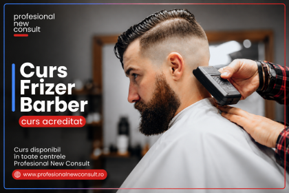 Transforma ti pasiunea in cariera Profesional New Consult