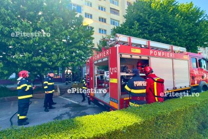 Ultima ora Pitesti Care a fost de fapt cauza incendiului