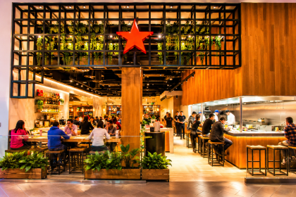 Un nou lant international de restaurante isi deschide portile in Romania