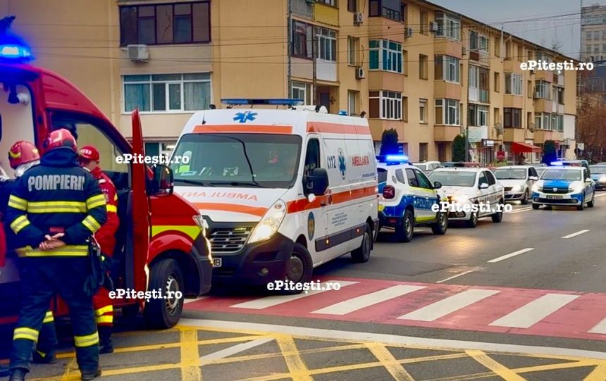 Un sofer in varsta de 79 de ani a accidentat o mama si un copil pe trecerea de pietoni