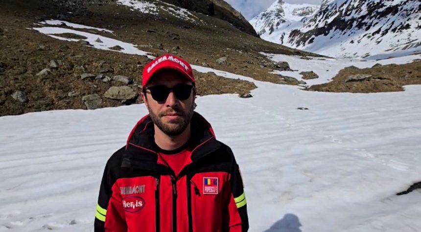 Video Mesaj de ultimora de la Salvamont Se ntampla acum