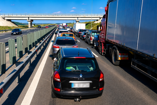 Zile intregi de restrictii de trafic pe Autostrada A1